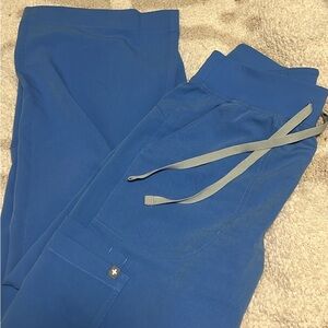 Figs Isabel wide leg